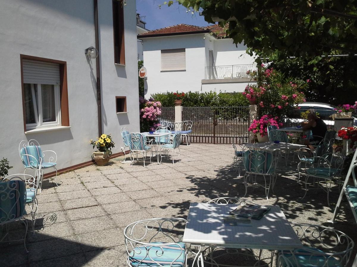 Villa Luana Cervia Exterior foto
